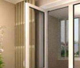 Пластиковые окна без ремонта - тип 2