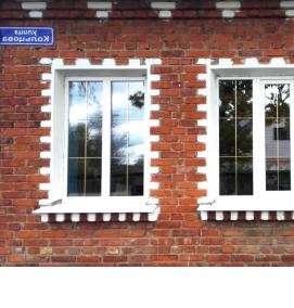 Пластиковые окна без установки - вариант 3