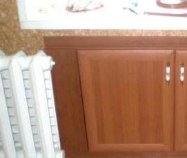 Пластиковые окна бюджетный вариант - модель 3