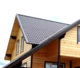 Пластиковые окна для дачного дома - модель 4