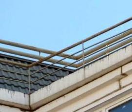 Пластиковые окна доборный профиль - вариант 1