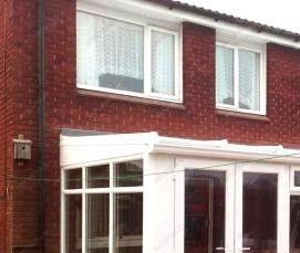 Пластиковые окна мелкие - модель 3