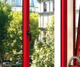 Пластиковые окна под дерево - тип 1