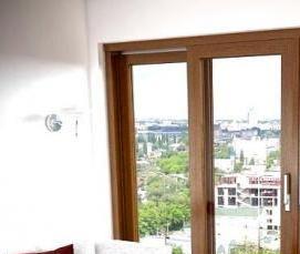 Пластиковые окна под дерево - тип 2