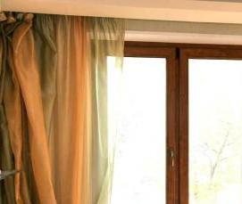 Пластиковые окна премиум класса - модель 4