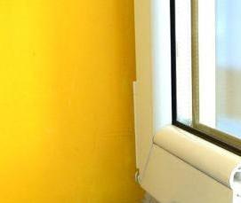 Пластиковые окна с однокамерным стеклопакетом - тип 3