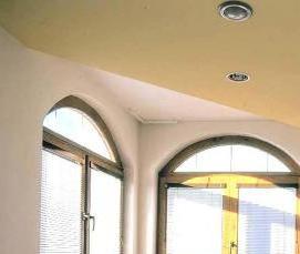 Пластиковые окна серебряные - вариант 3