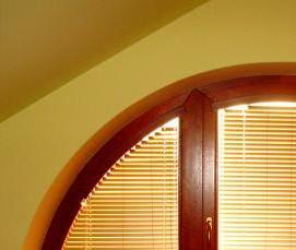 Пластиковые окна слайдер вертикальные - тип 3