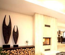 Пластиковые окна темного цвета - модель 3