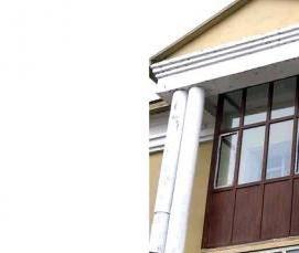 Пластиковые окна тройные - тип 1