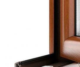 Пластиковые окна тройные - тип 3