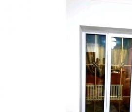 Пластиковые окна тройные - тип 2