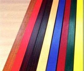 Пластиковые окна в цвет дерева - модель 3