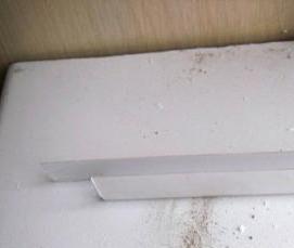 Пластиковые окна зеркальные снаружи - тип 1