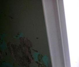 Пластиковые окна зеркальные снаружи - тип 3