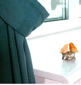 Пластиковые подоконники глянец - модель 1