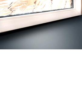 Пластиковые подоконники глянец - модель 3