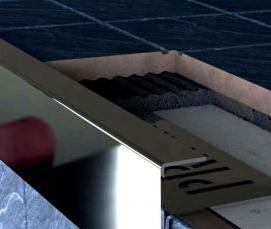 Пластиковые профиля с образные - вариант 4