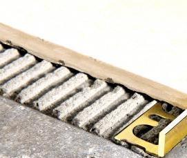 Пластиковые профиля с образные - вариант 3