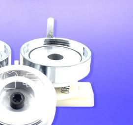 Пластиковые рельсы - модель 2