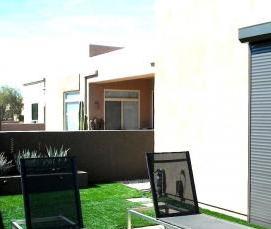 Пластиковые рольставни - вариант 2