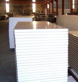 Пластиковые сэндвич-панели - вариант 3