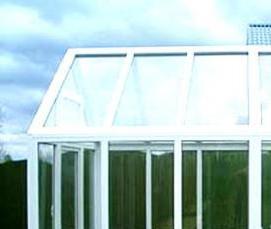 Пластиковые теплицы из пвх - модель 1