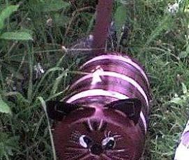 Пластиковый цемент - модель 1