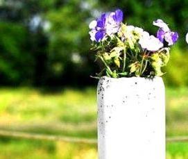 Пластиковый цемент - модель 3