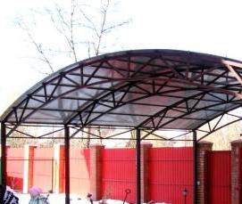 Пластиковый - вариант 3