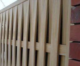 Пластиковый плетеный - тип 2