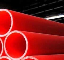 Пластиковый пожарный шкаф - вариант 2