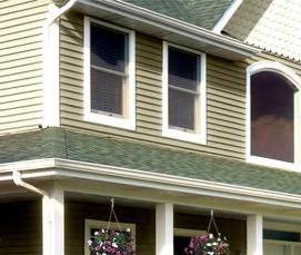 На фасад - модель 1