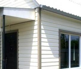 На фасад - модель 2