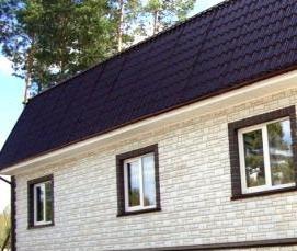 Под кирпич - вариант 2