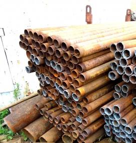 Столб - вид 1