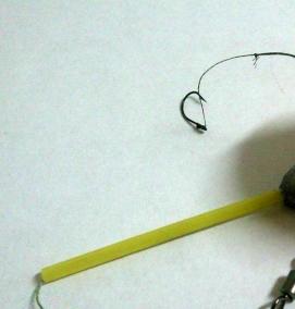 Плавающая кормушка для рыбалки - тип 4