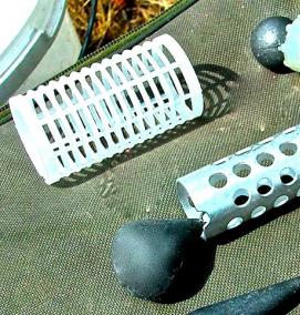 Плавающая кормушка для рыбалки - тип 3