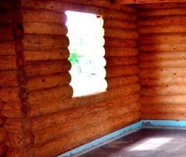 Плавающая стяжка пола - тип 3