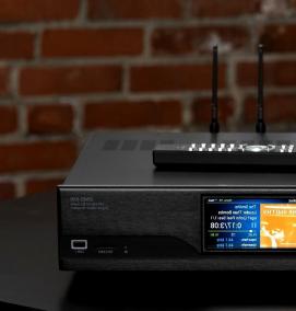 Плеер с визуализацией - вариант 3