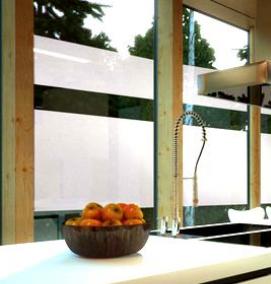 Пленка самоклеящаяся витражная - тип 3