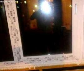 Пленочное остекление - вариант 4