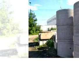 Плита дорожная 3х1,2 м - вариант 2