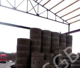 Плита дорожная КЦО-3 - тип 1