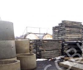 Плита дорожная КЦО-3 - тип 3