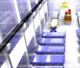 Плита дорожная ПДН-14 - модель 4