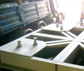 Плита опорная ПО1 3.407.9-146 - модель 2