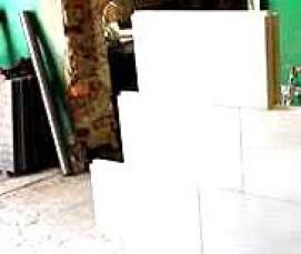 Плита пазогребневая влагостойкая 667х500х80 мм - вариант 4