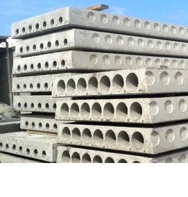 Плита перекрытия 1800 мм - модель 1