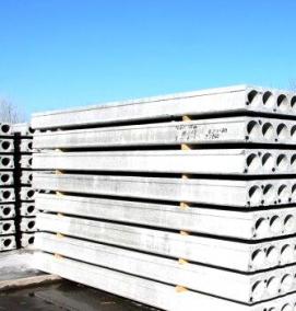 Плита перекрытия 1800 мм - модель 4